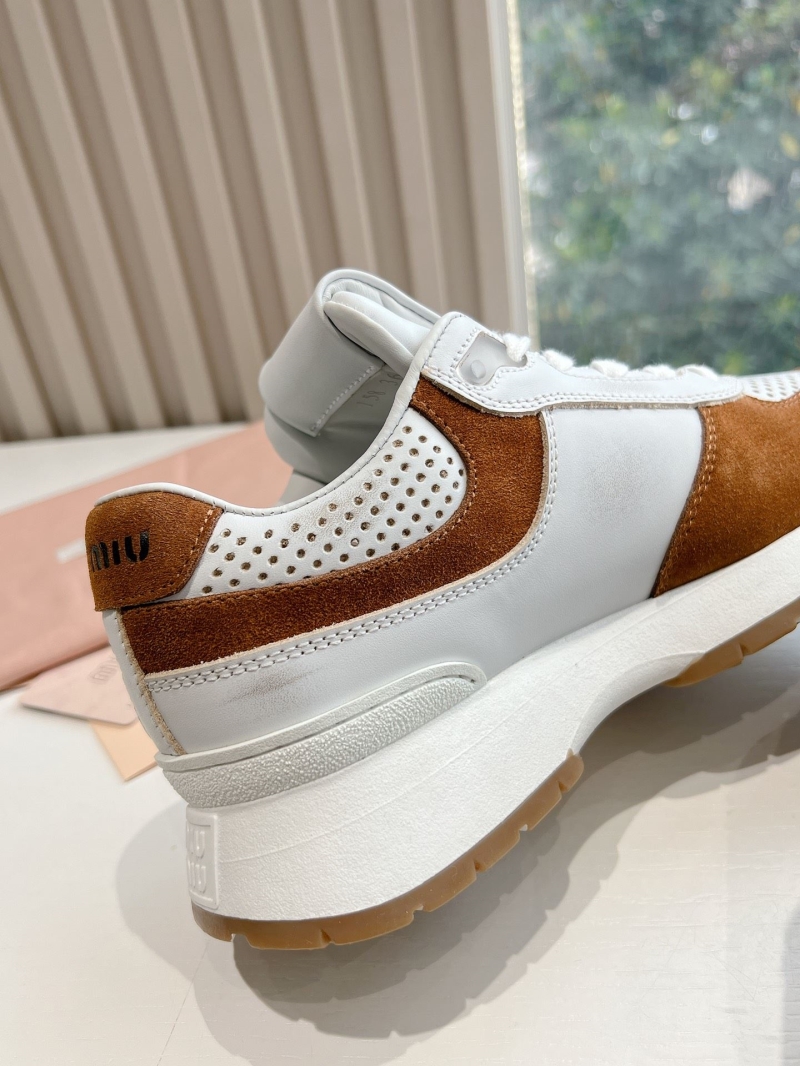 Miu Miu Casual Shoes